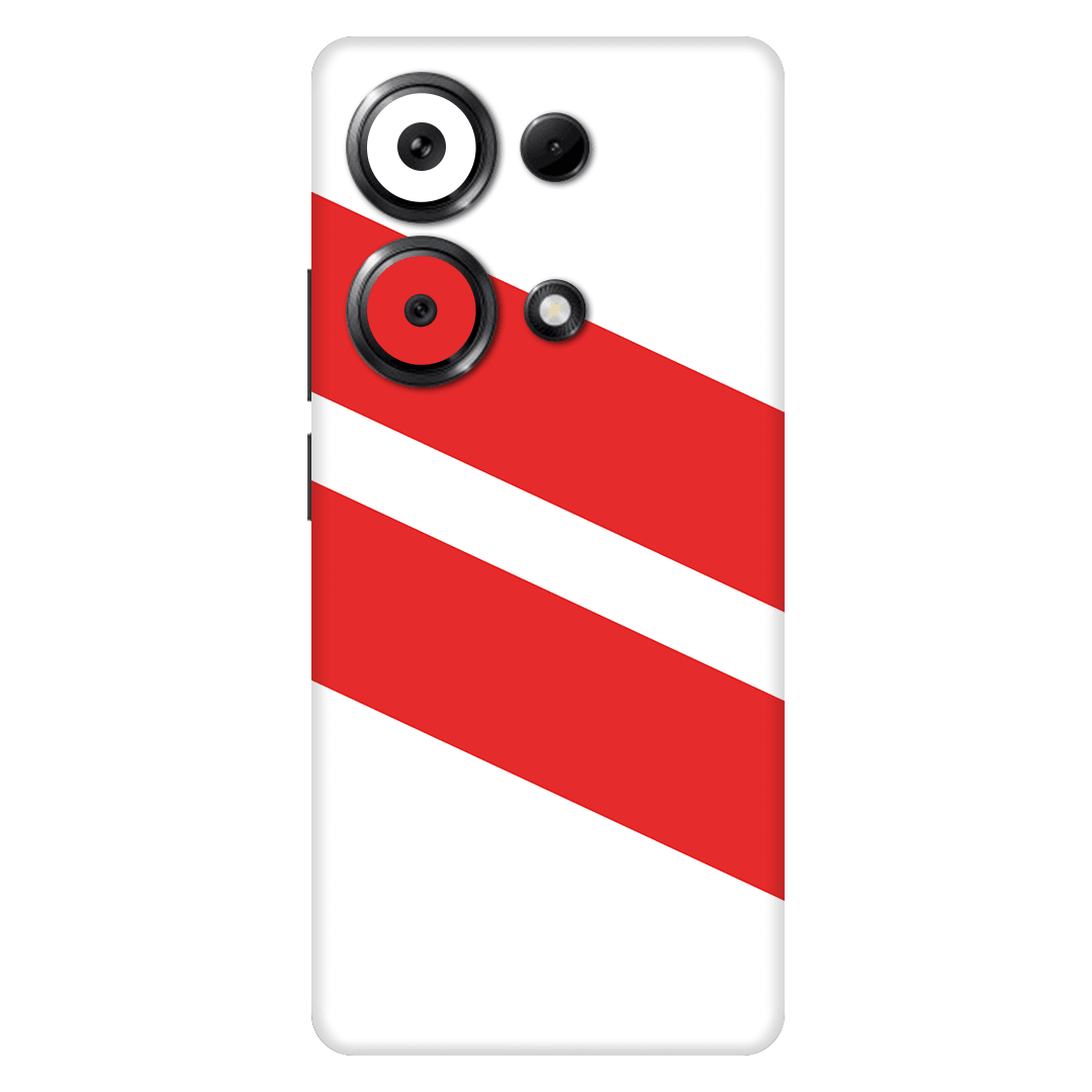 Xiaomi Redmi Note 13 Pro 4G Kaplama Şerit