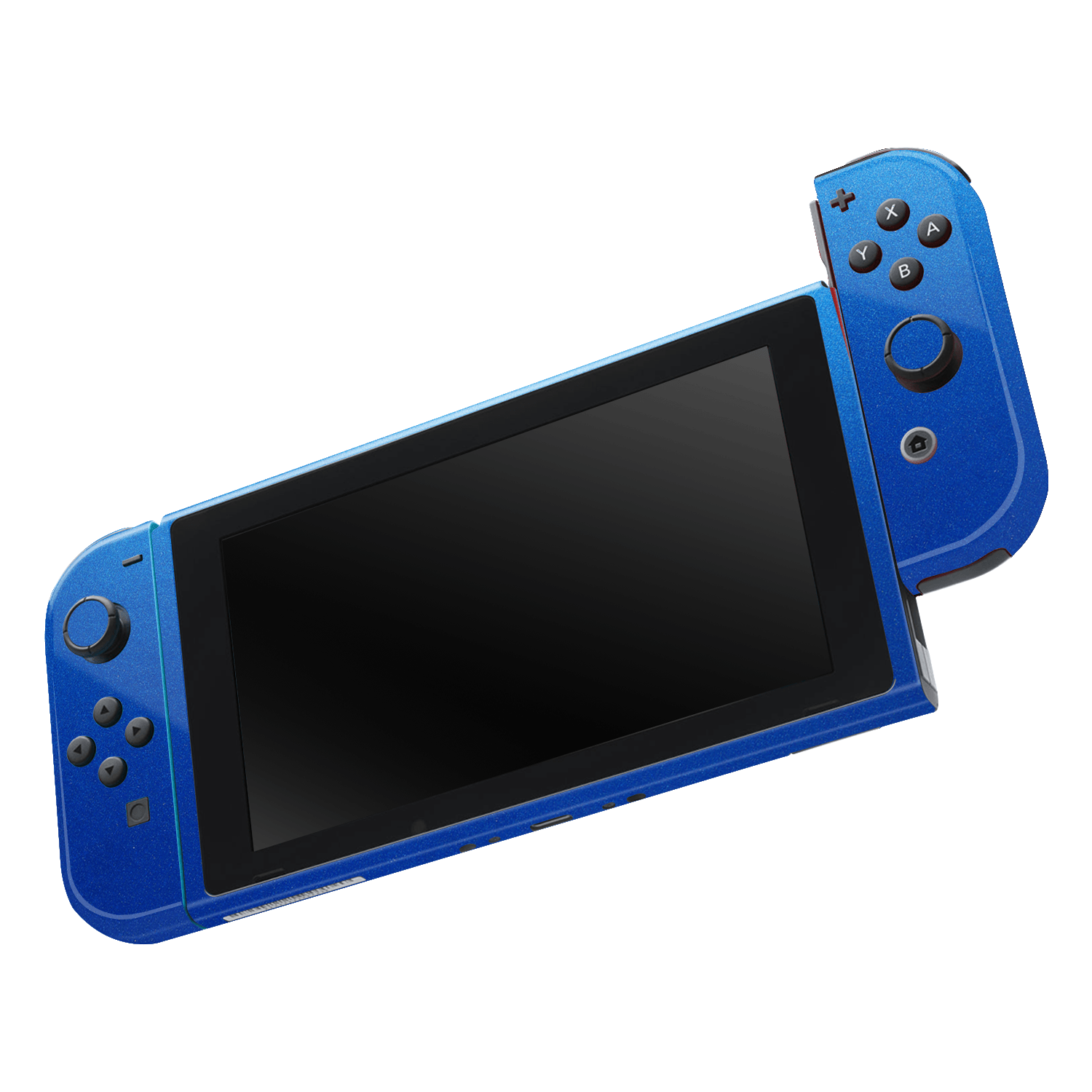 Nintendo Switch Kaplama Uzay Mavisi
