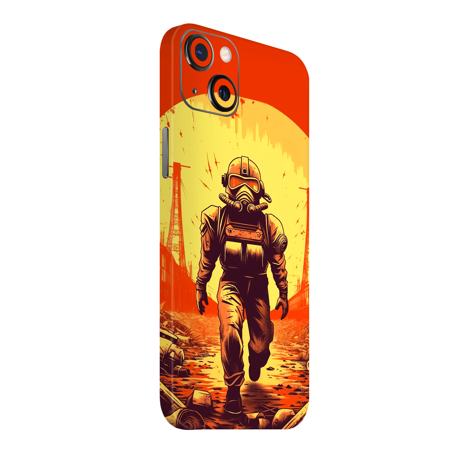 iPhone 14 Plus Kaplama Radyoaktif