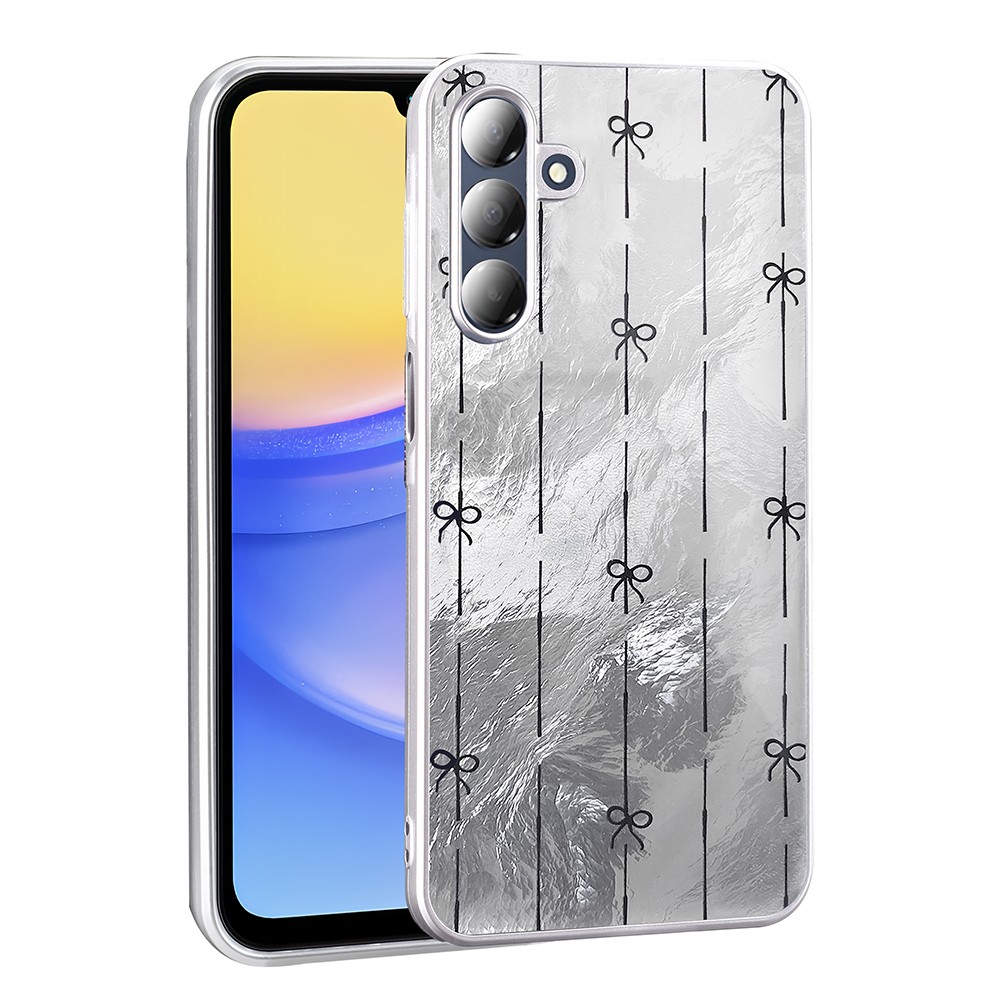 Galaxy A16 Kılıf Desenli Mep