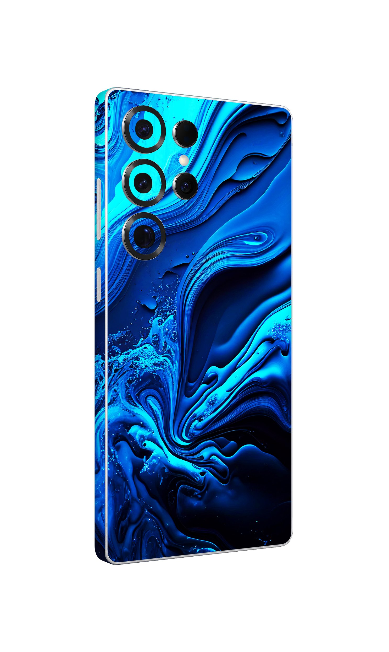 Samsung S25 Ultra Kaplama Derin Okyanus