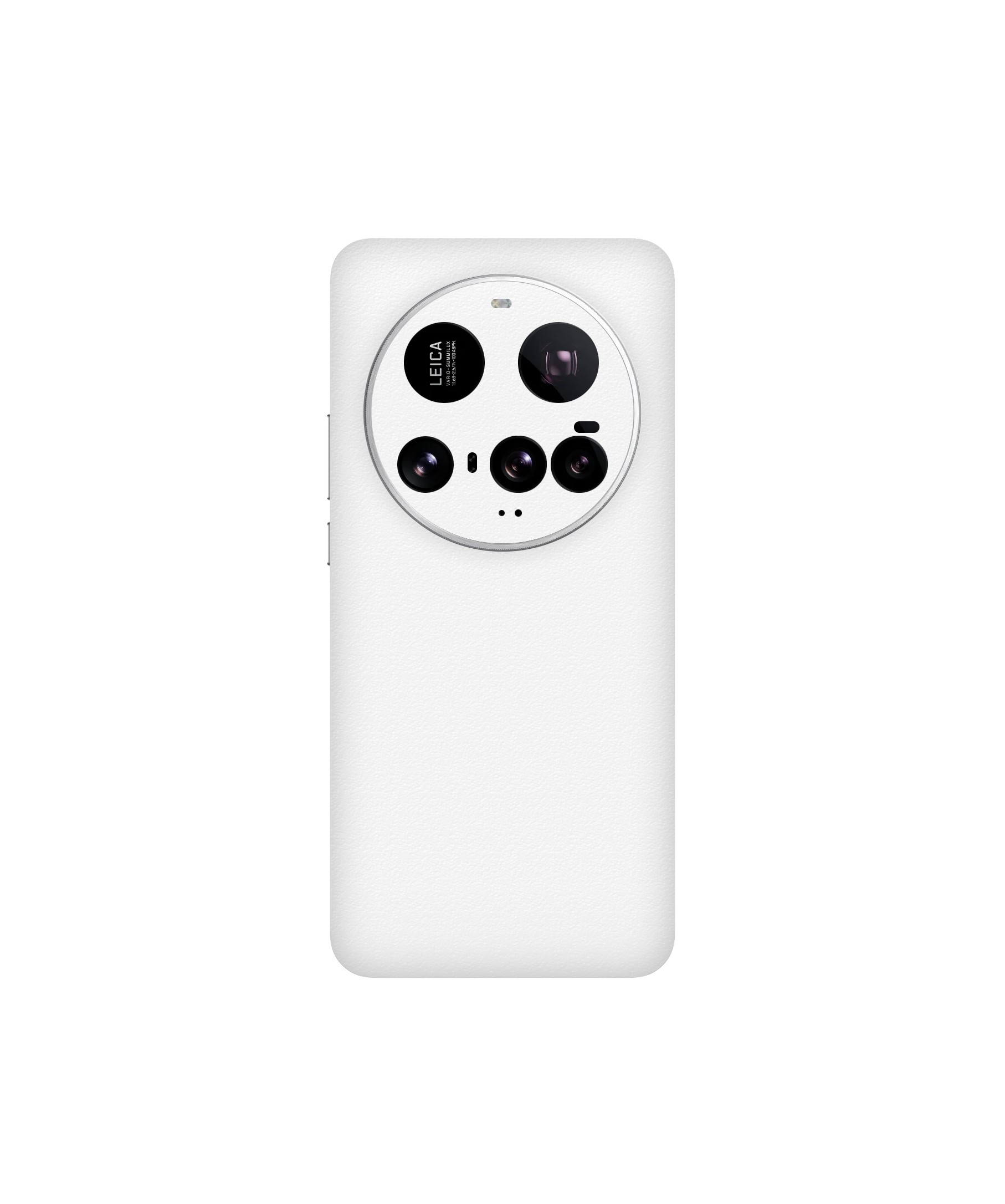 Xiaomi 15 Ultra Kaplama Dokulu Beyaz