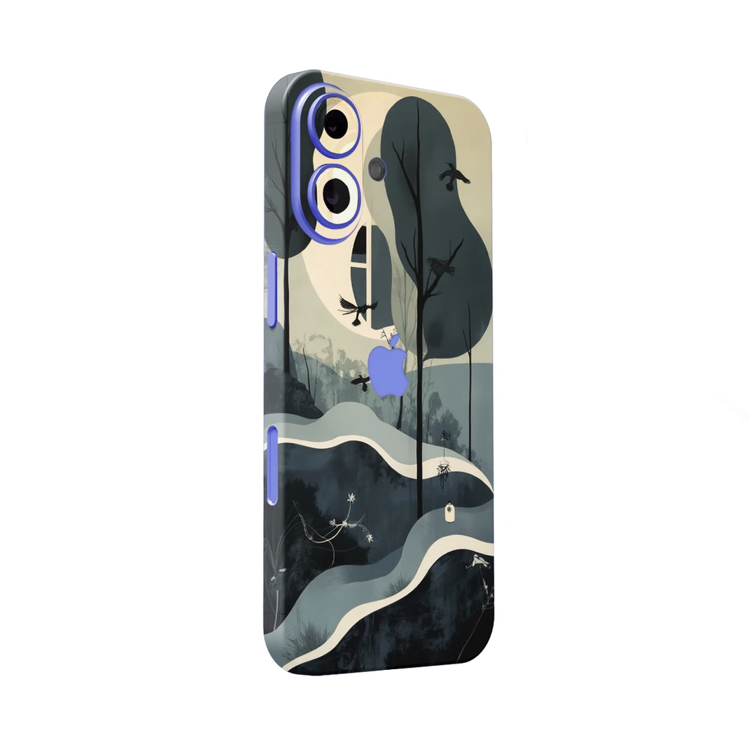 iPhone 17 Doğa Kaplamaları