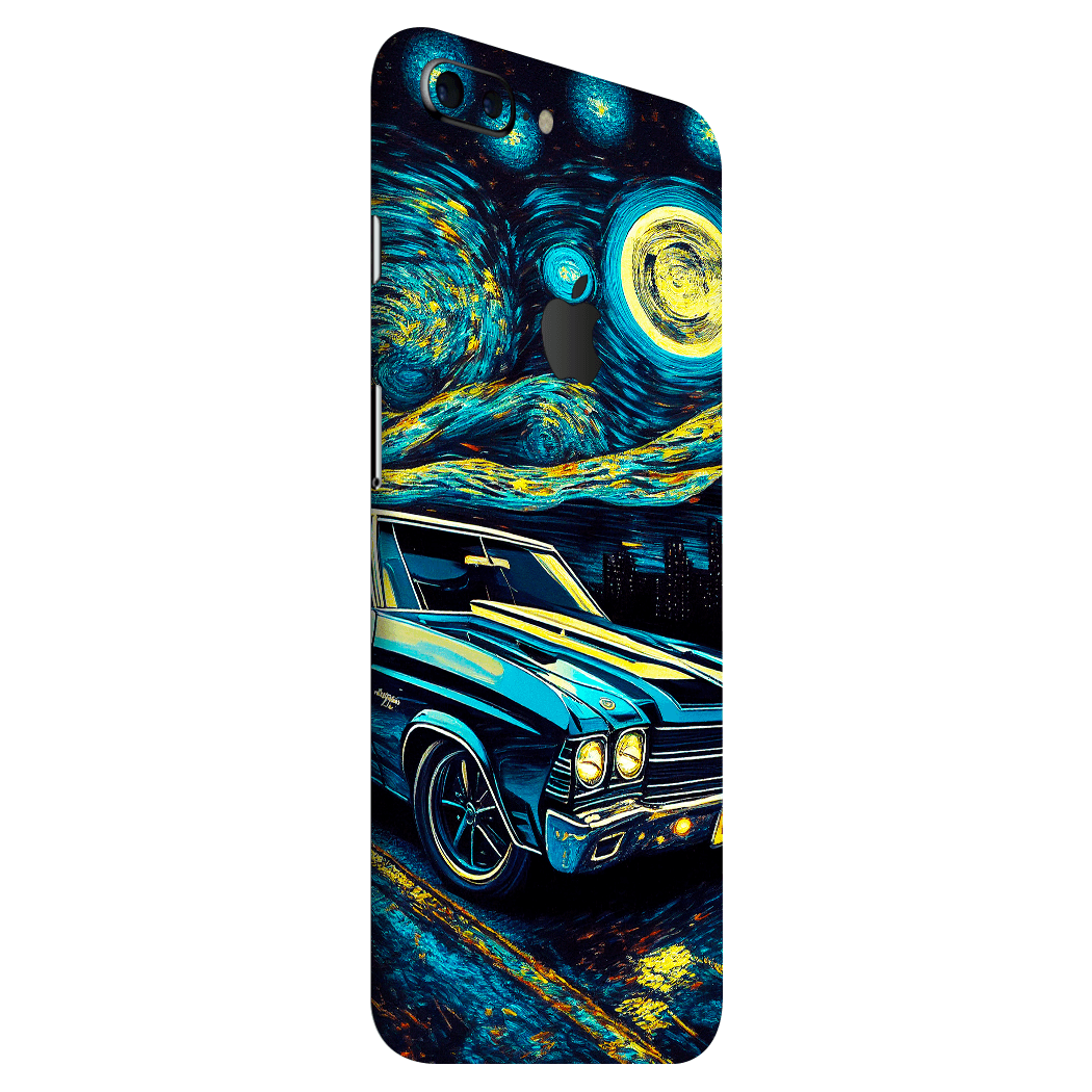 iPhone 7 Plus Kaplama Chevelle SS Tablosu