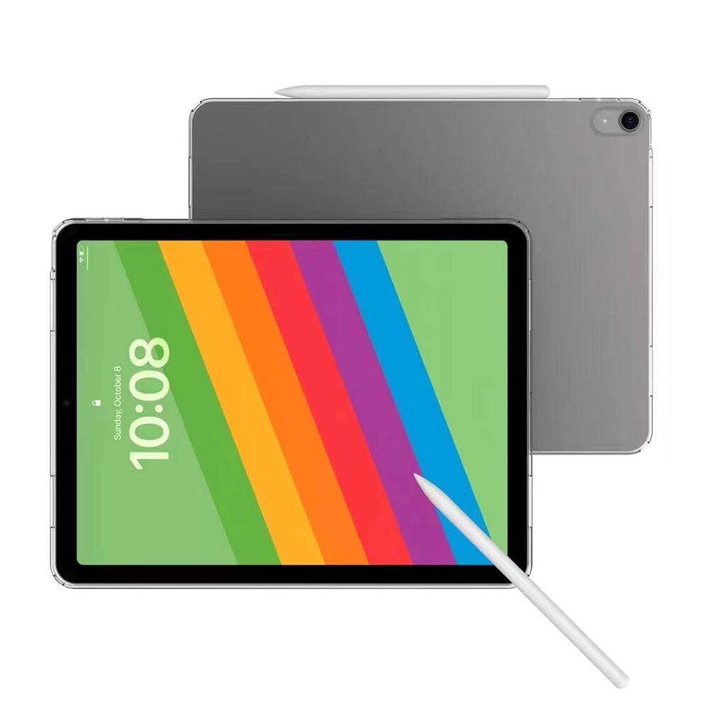 iPad Air 11 2024 Kılıf Tablet Nitro Anti Shock Silikon