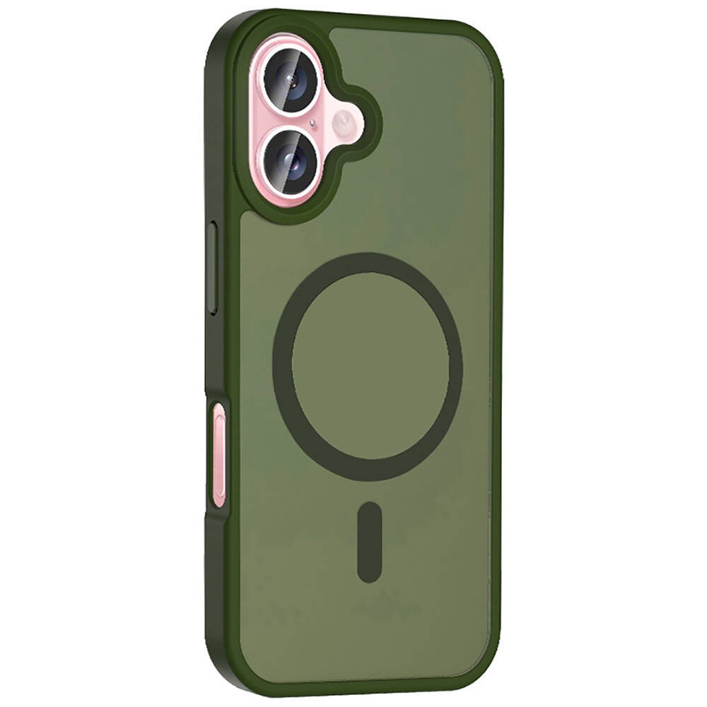 iPhone 16 Kılıf M-safe