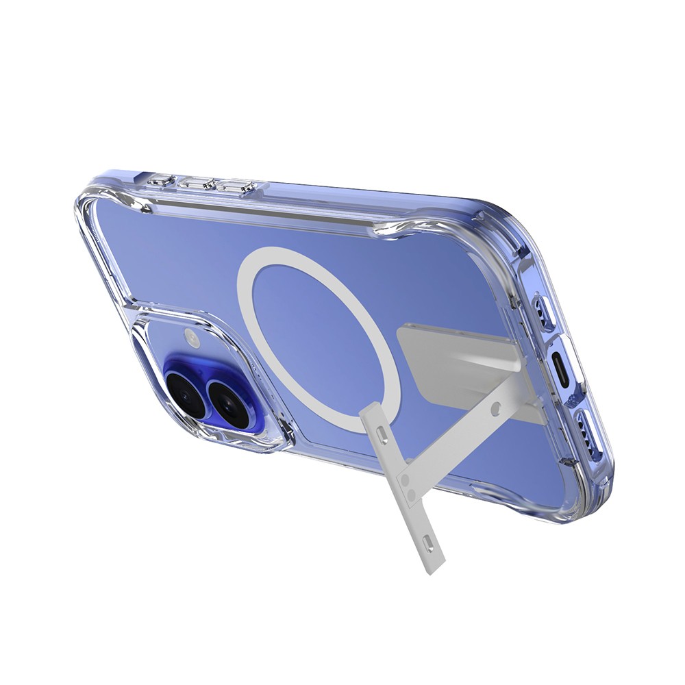 iPhone 16 Kılıf M-safe ve T-Max Standlı