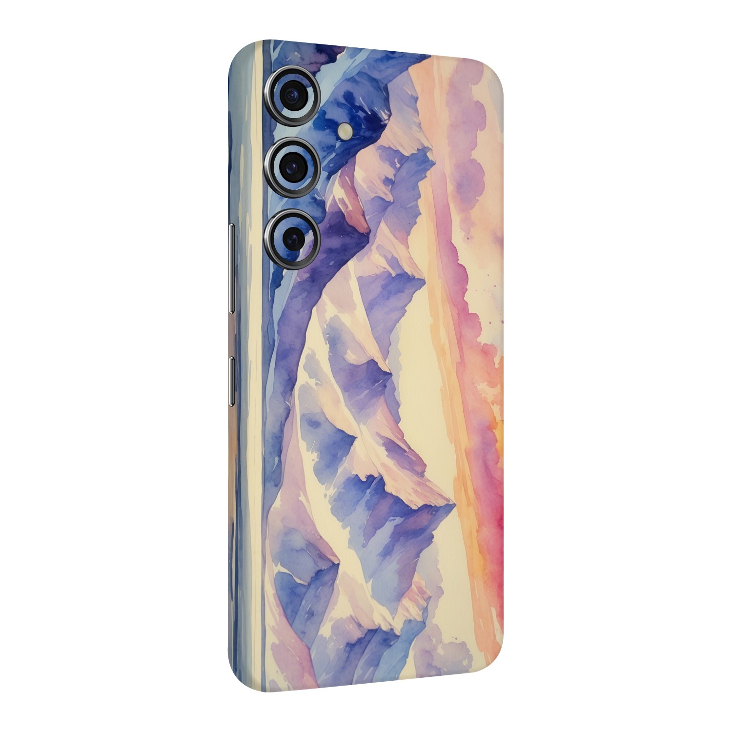 Samsung S24 Plus Kaplama Pastel Dağlar