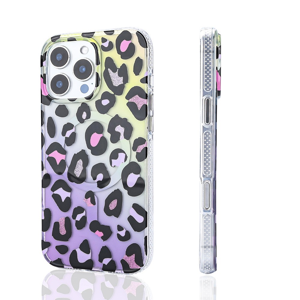 iPhone 15 Pro Max Kılıf M-safe Şarj Özellikli Jago
