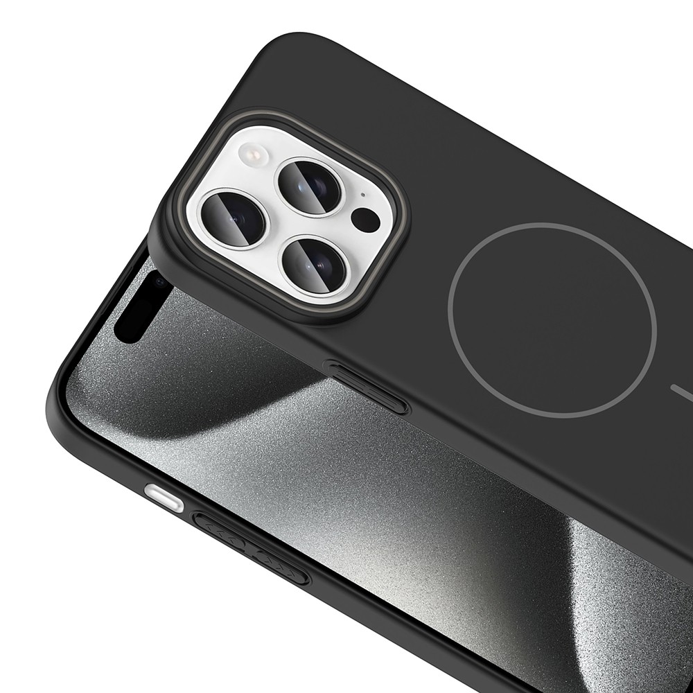 iPhone 15 Pro Max Kılıf Ruby M-safe