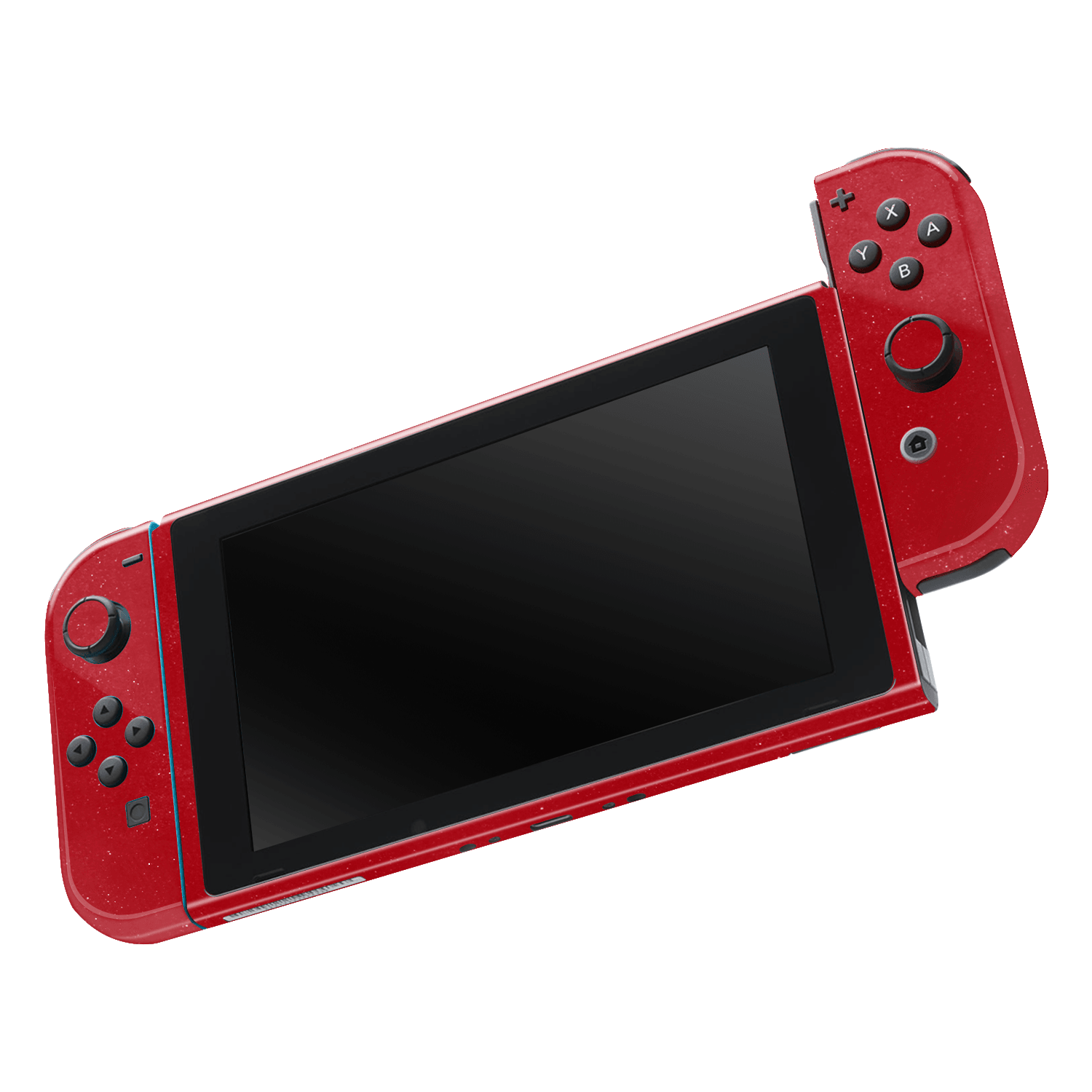 Nintendo Switch Kaplama Vişne Kırmızısı
