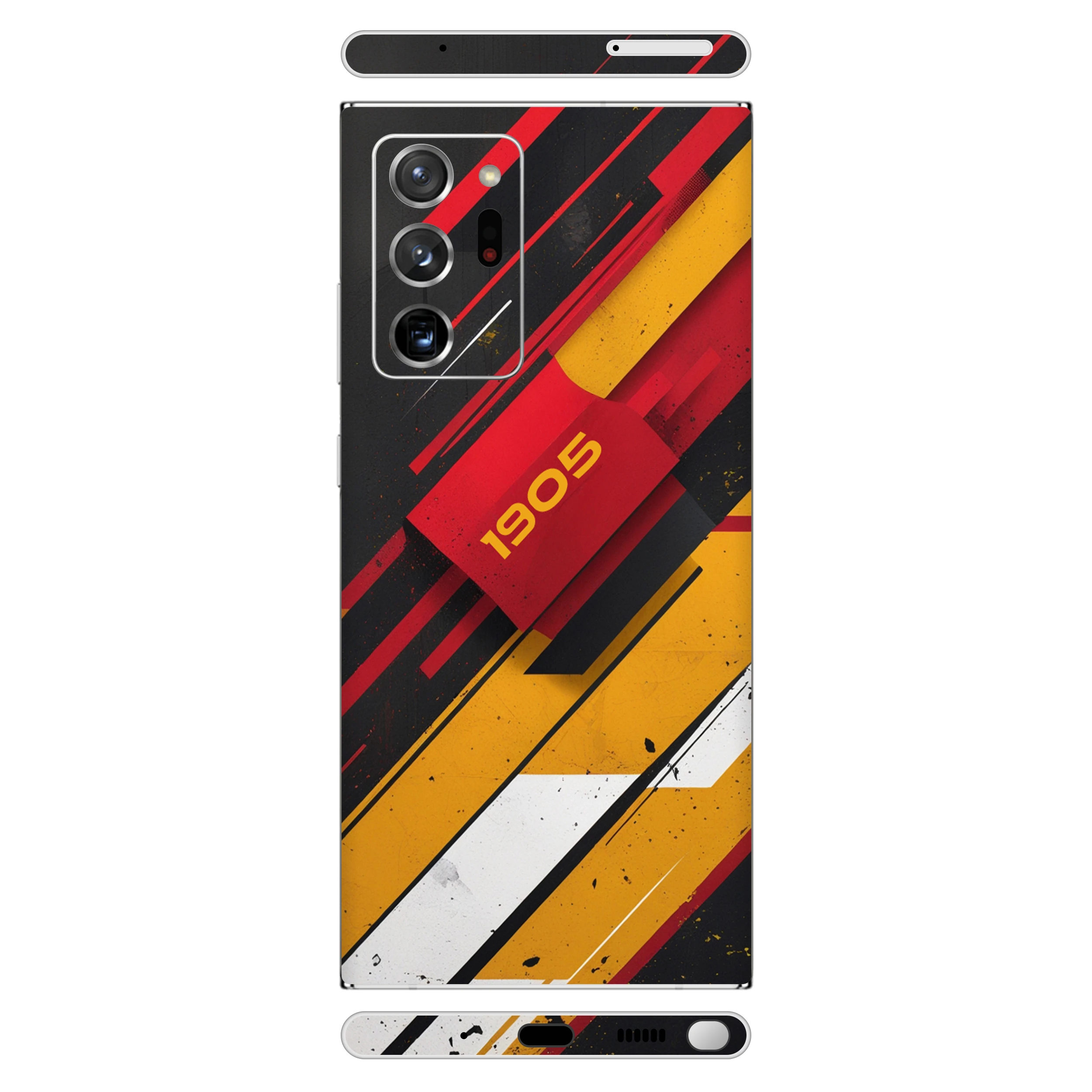 Samsung Note 20 Ultra Kaplama 1905