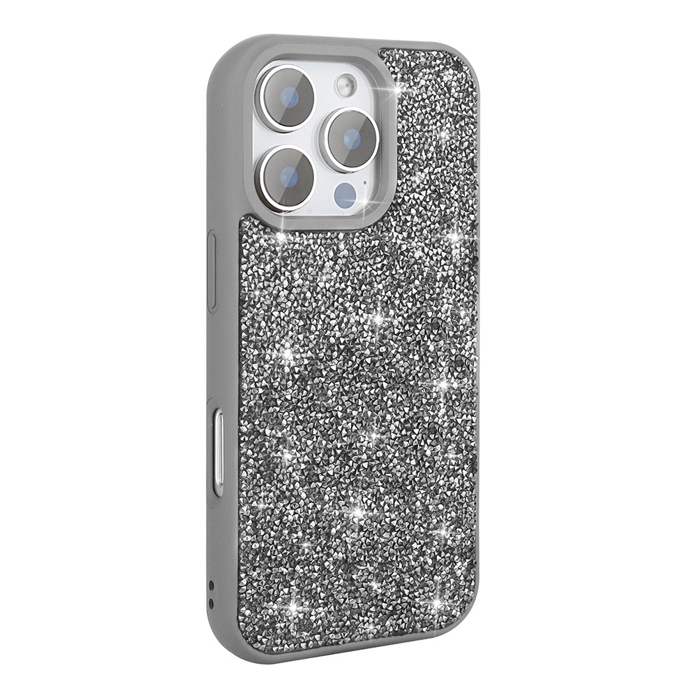 iPhone 16 Pro Kılıf Pırlanta
