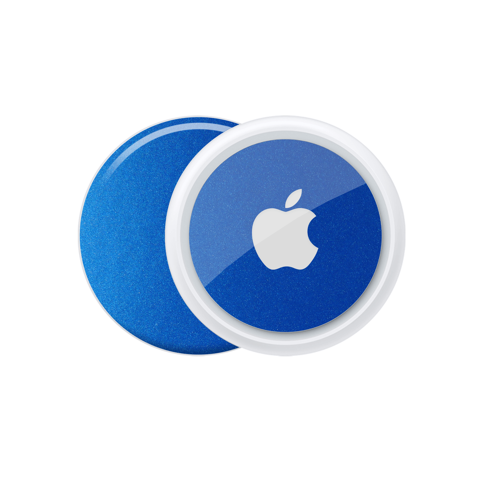 Apple Airtag Kaplama Uzay Mavisi