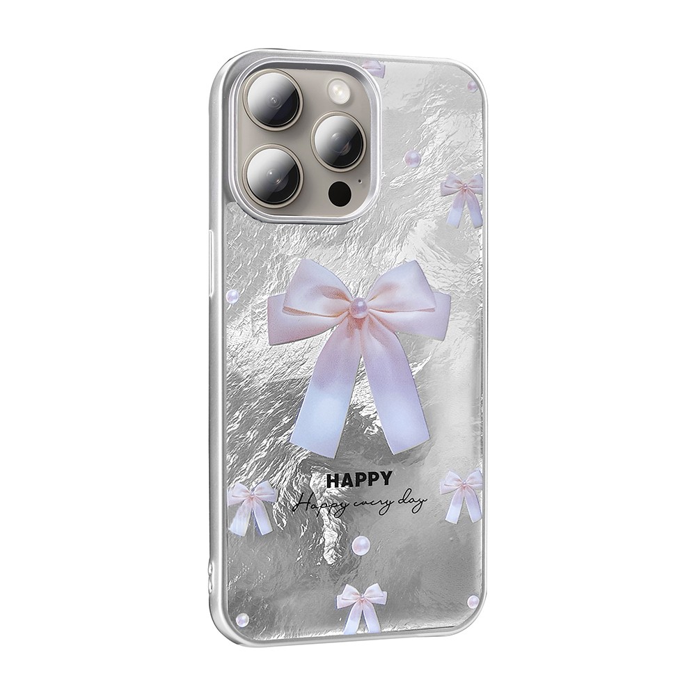 iPhone 15 Pro Kılıf Desenli Mep