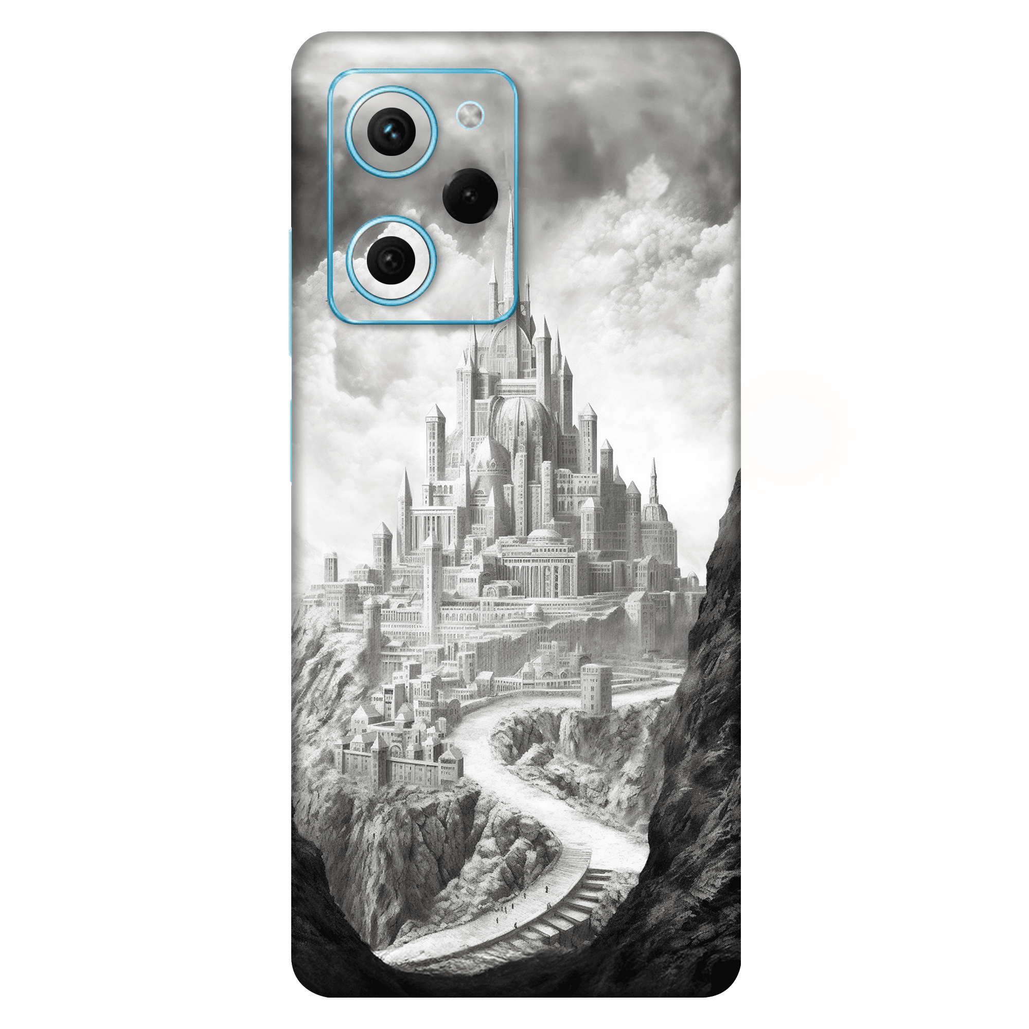 Poco X5 Pro Kaplama LOTR Dünyası