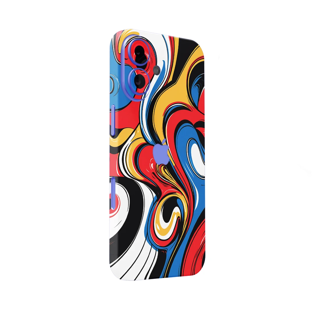 iPhone 17 Retro Kaplamaları