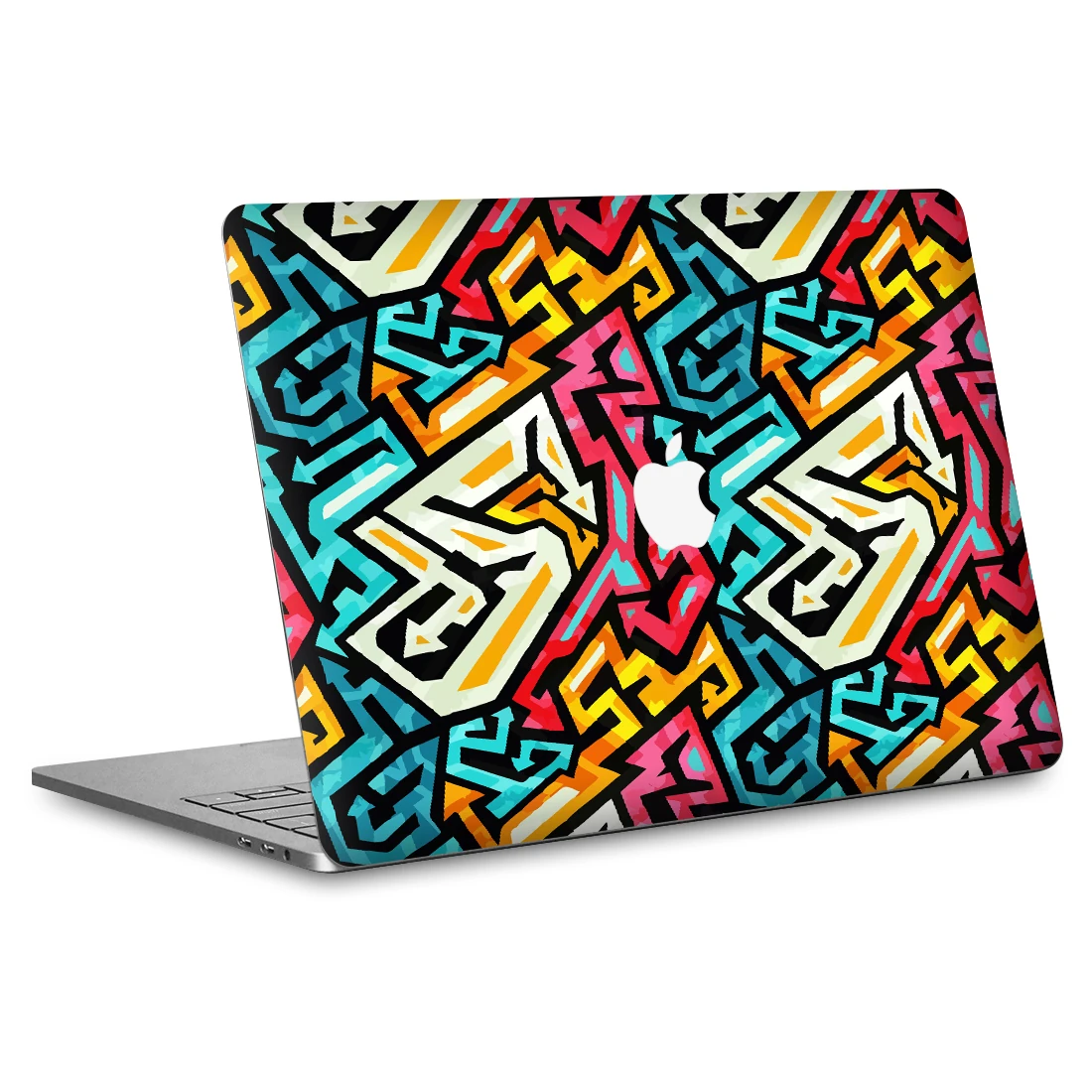 MacBook Air 11" (2012-2017) Kaplama - Grafiti