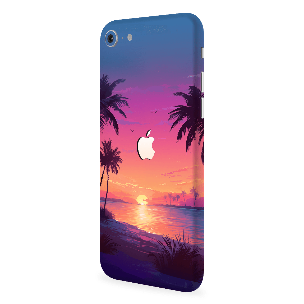 iPhone SE 2020 / 2022 Kaplama Vice Vibe