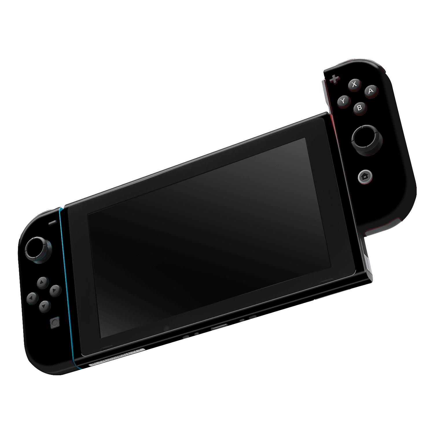 Nintendo Switch Kaplama Mat Siyah