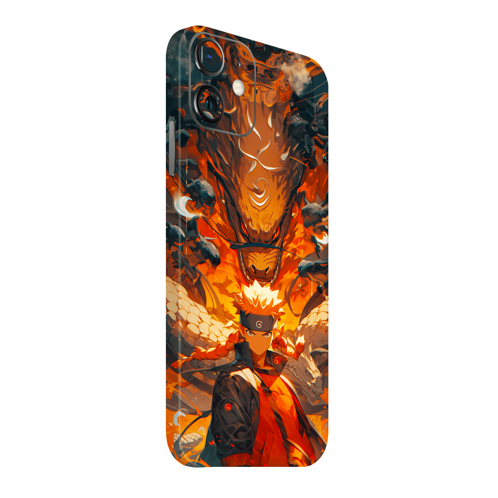 iPhone 12 Kaplama Anime Naruto