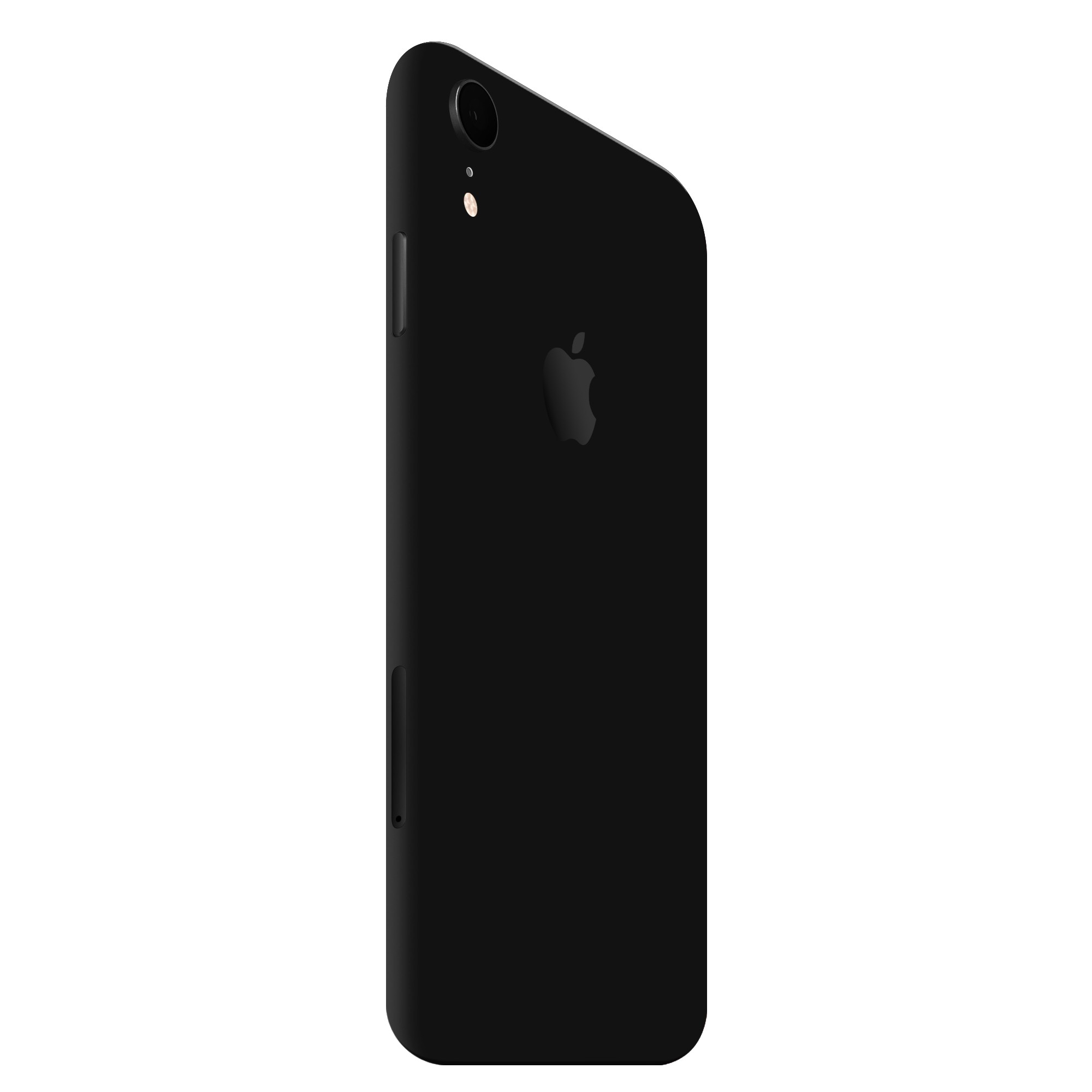 iPhone Xr Kaplama Mat Siyah