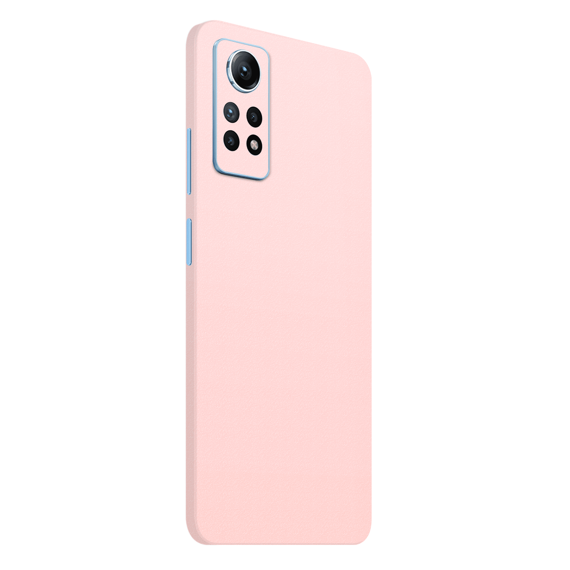 Xiaomi Redmi Note 12 Pro Kaplama Açık Pembe