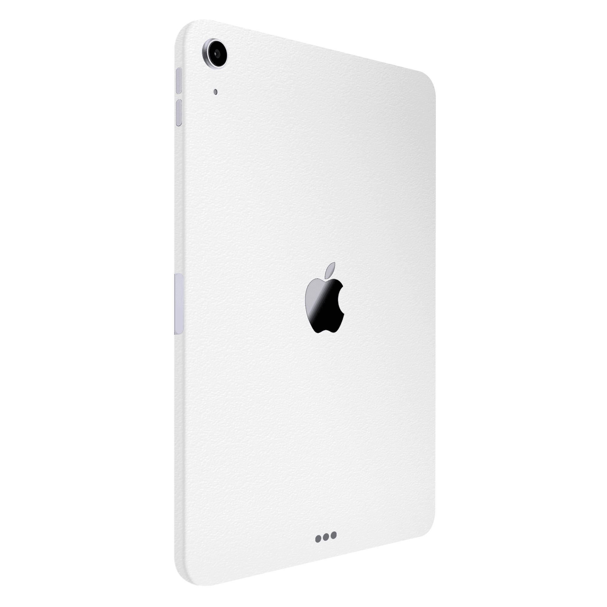 iPad Kaplama Dokulu Beyaz