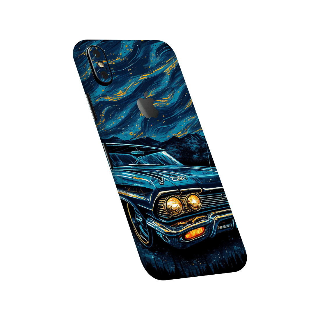 iPhone X Kaplama Impala Tablosu