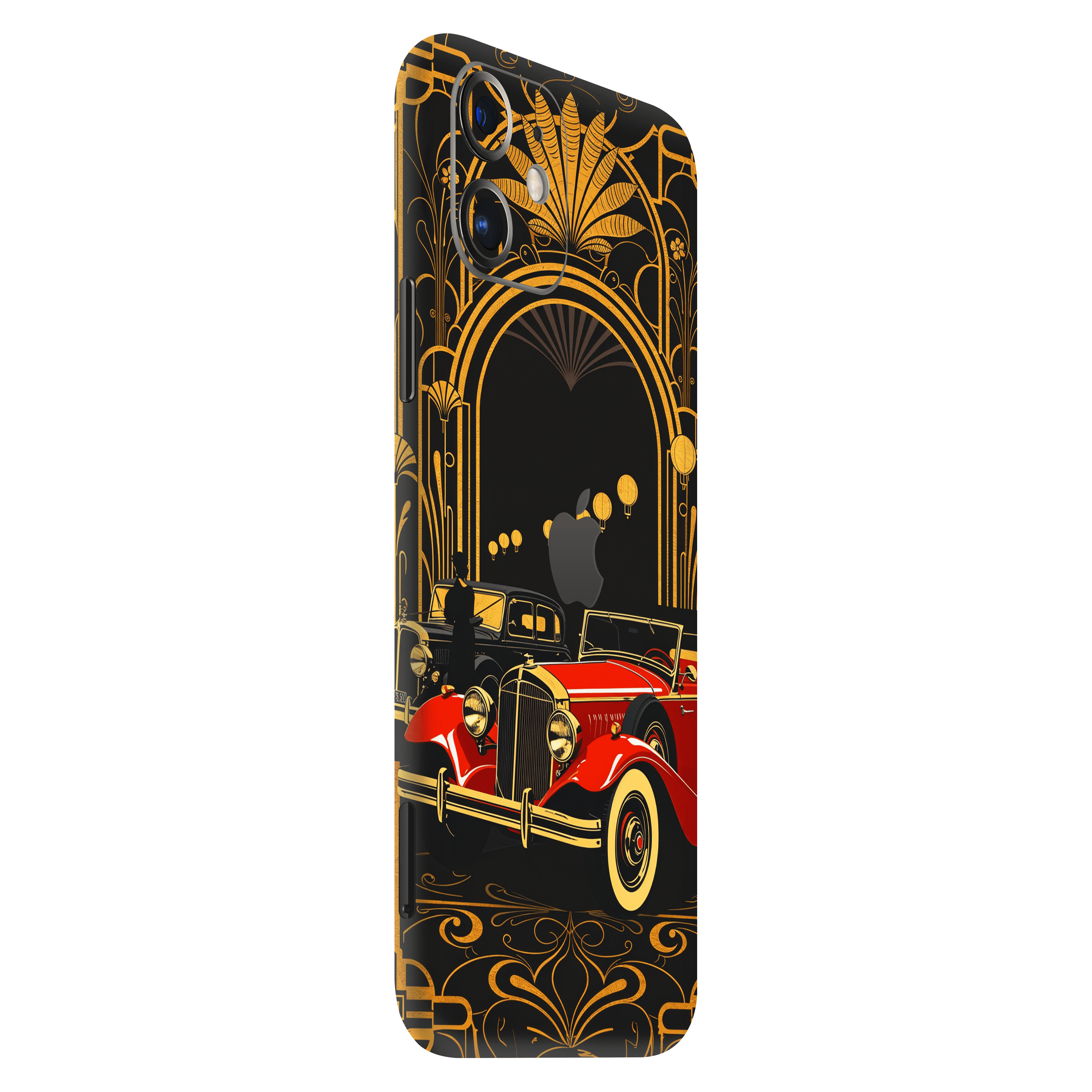 iPhone 11 Kaplama Art Deco