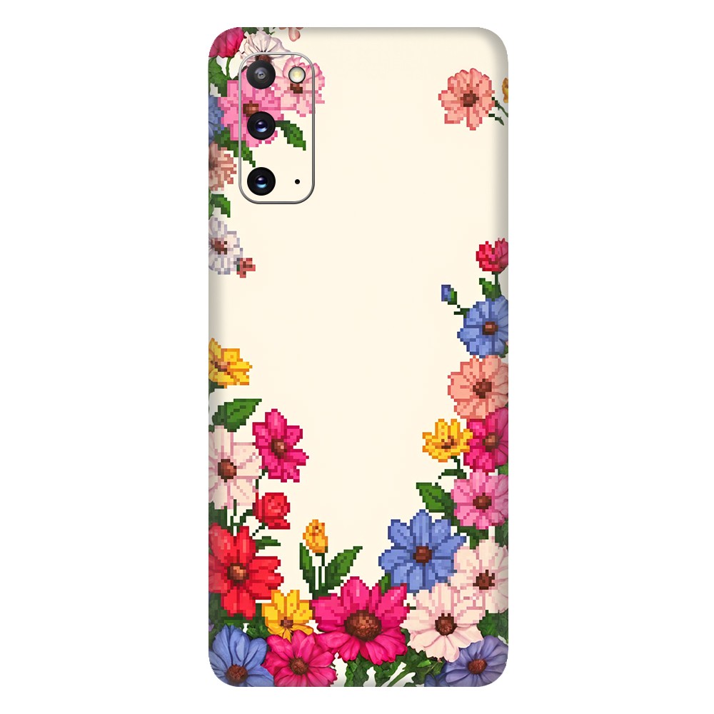 Samsung S20 Kaplama Demet
