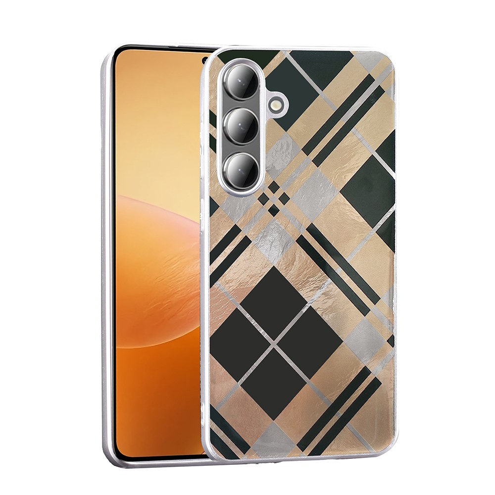 Galaxy S25 Kılıf Desenli Mep