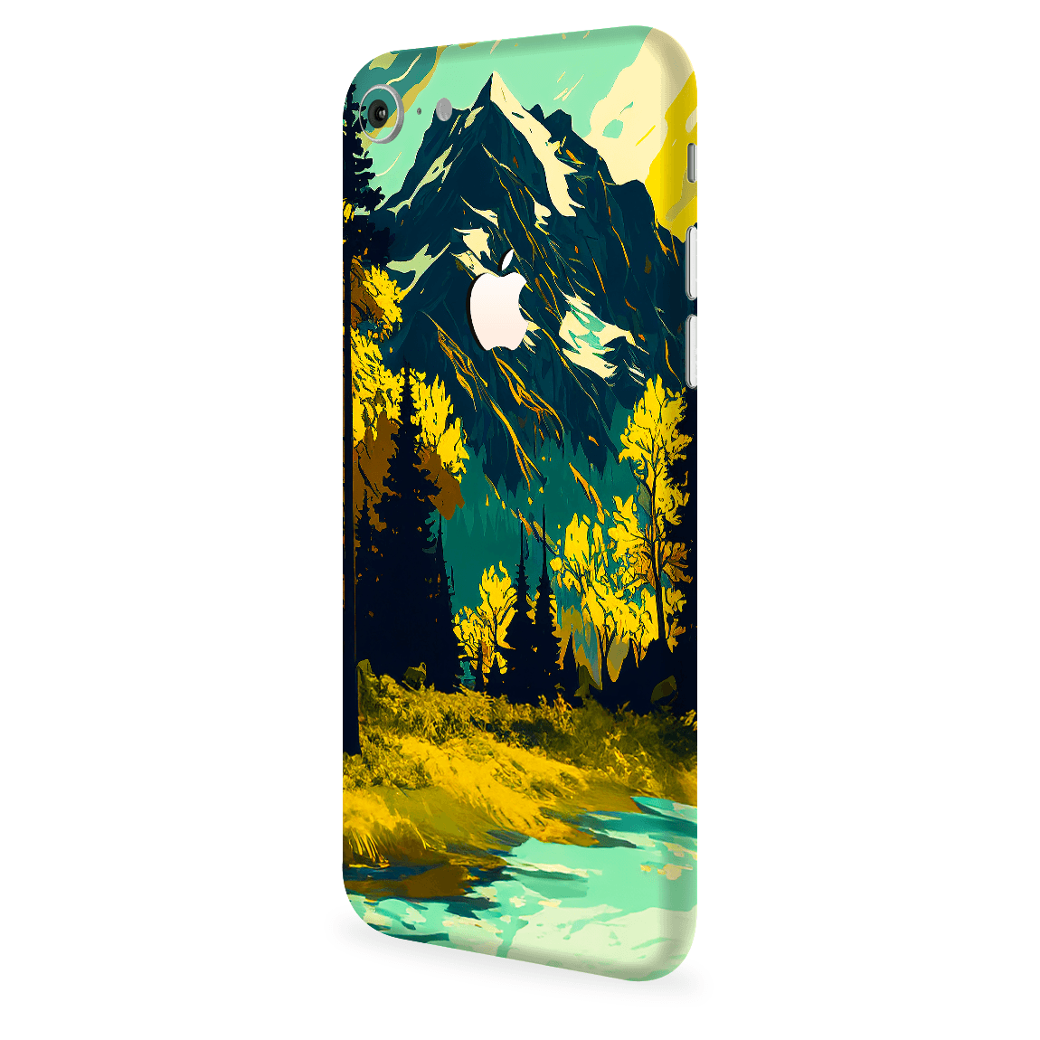 iPhone 8 Kaplama Doğa Cümbüşü
