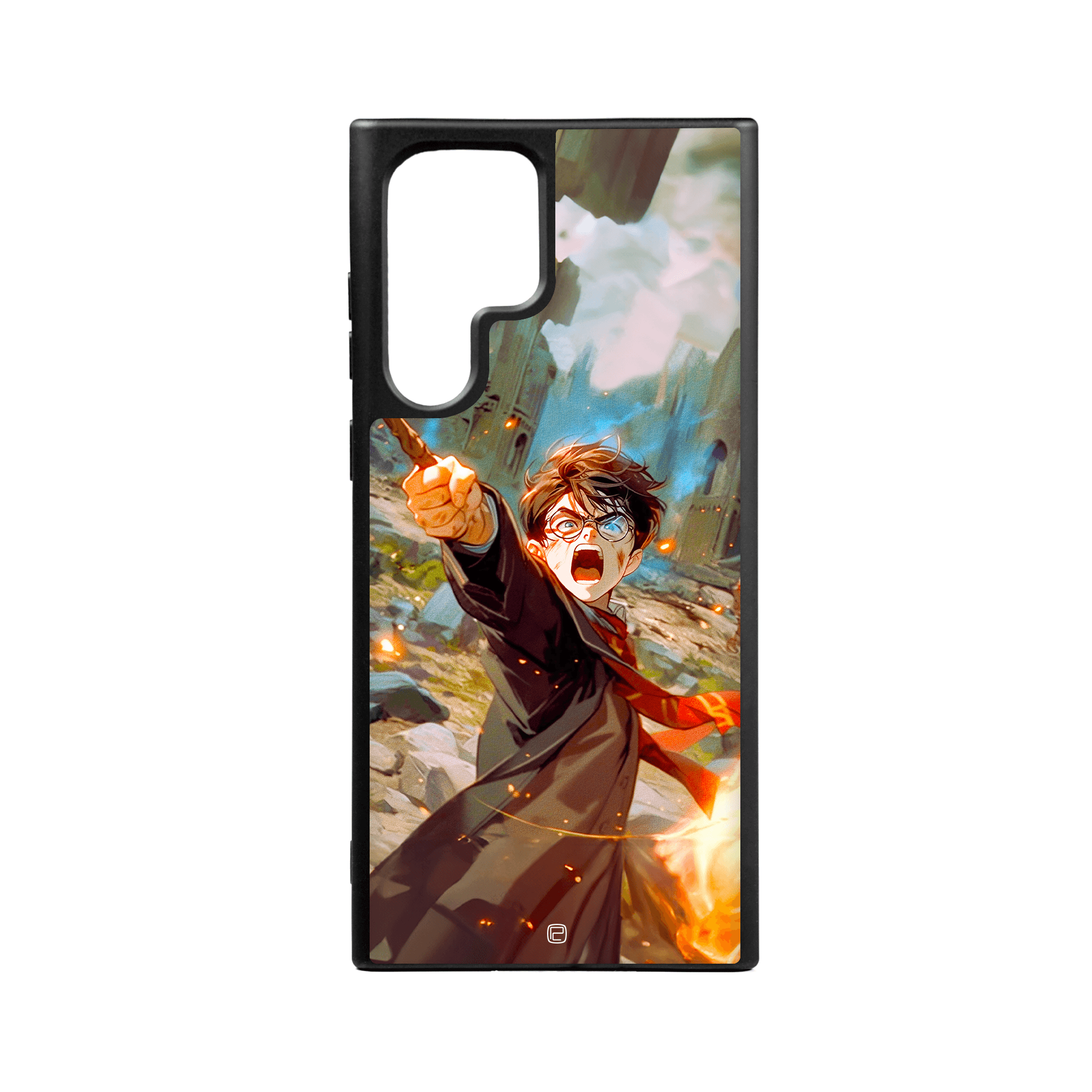 S22 Ultra Silikon Kılıf Harry Potter