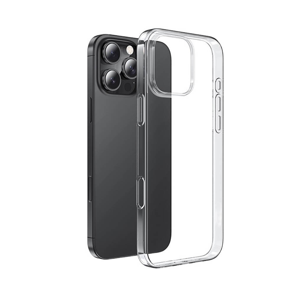 iPhone 16 Pro Kılıf Süper Silikon