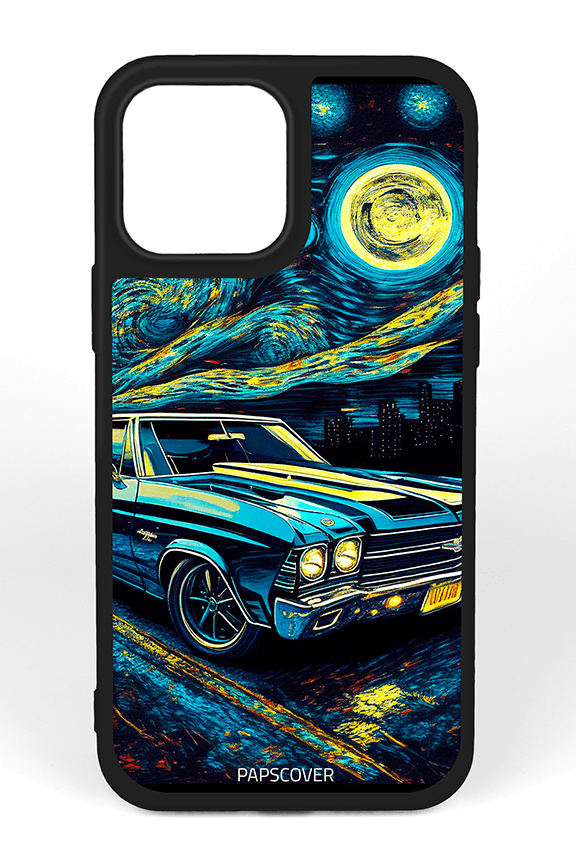 iPhone 14 Silikon Kılıf Chevelle SS Tablosu