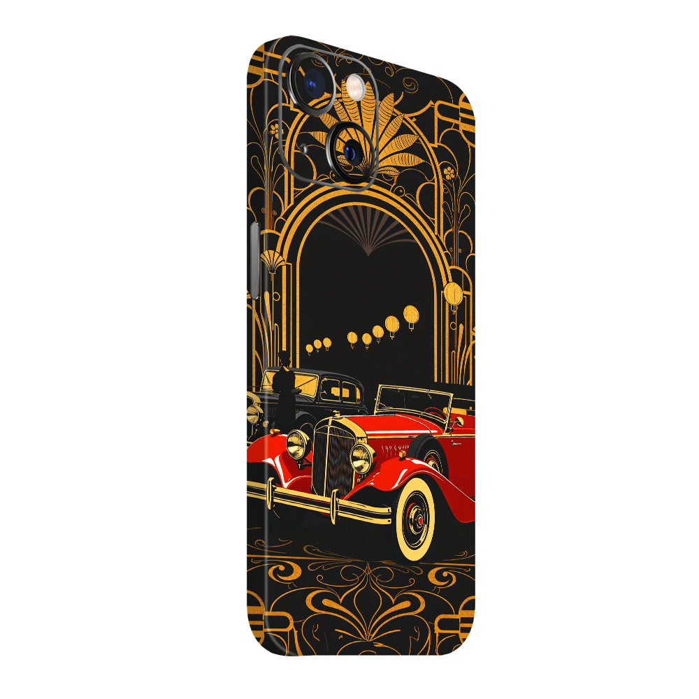 iPhone 15 Kaplama Art Deco