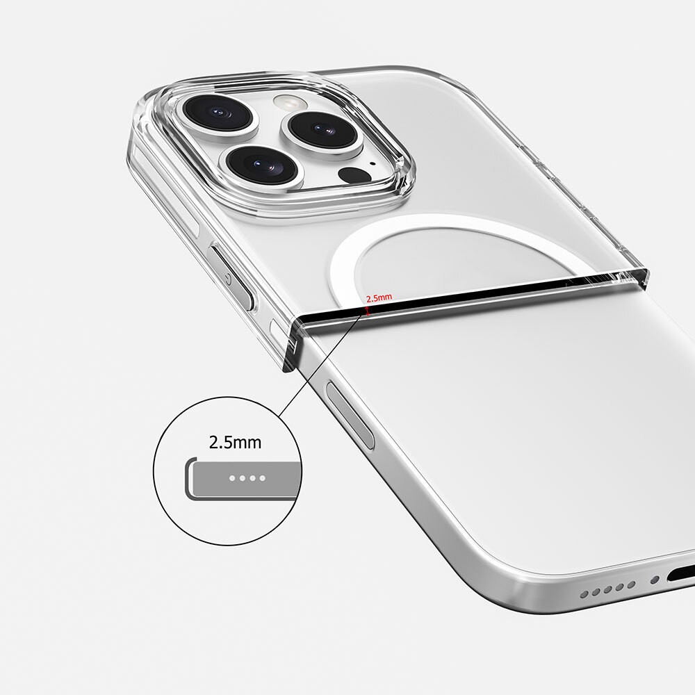 iPhone 16 Pro Kılıf M-safe Kripto
