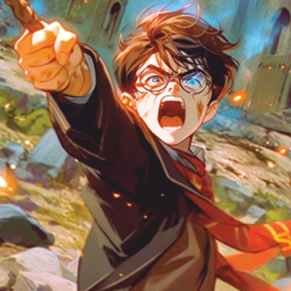 Harry Potter