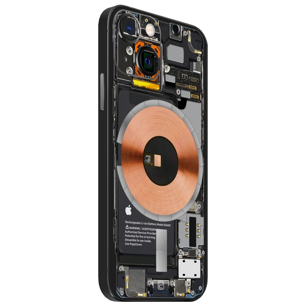 iPhone 13 Mini Transparan Kaplamaları