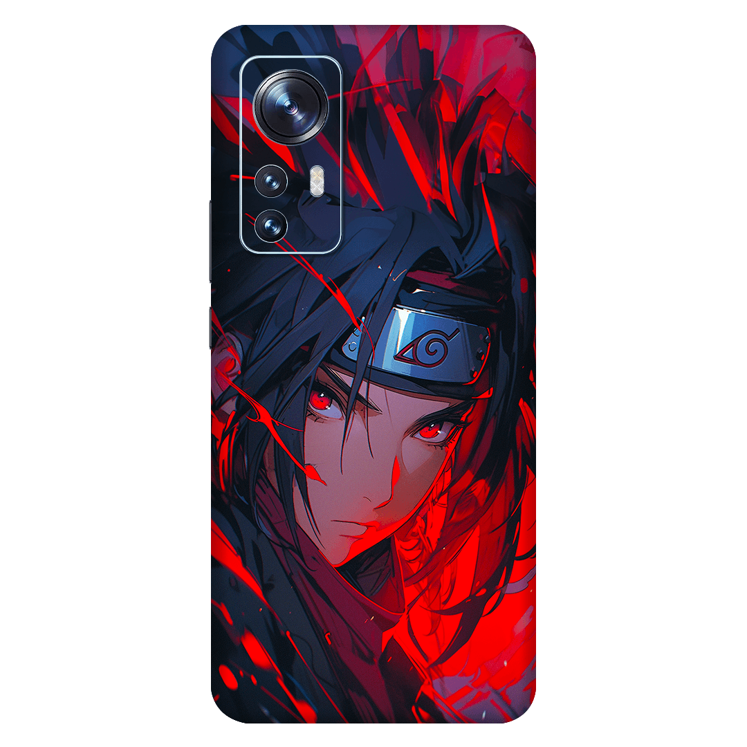 Xiaomi 12 Kaplama Anime Uchiha Itachi Naruto