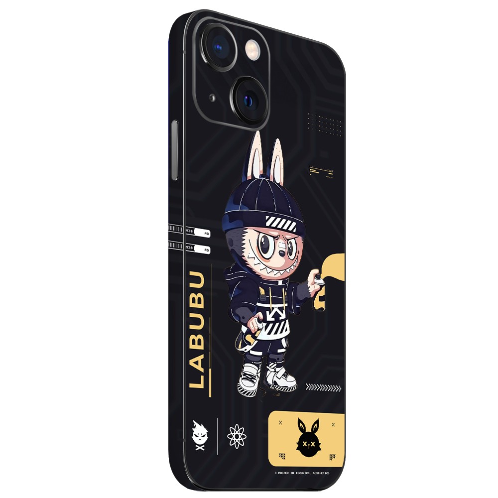 iPhone 13 Mini Çizgi-Film Kaplamaları