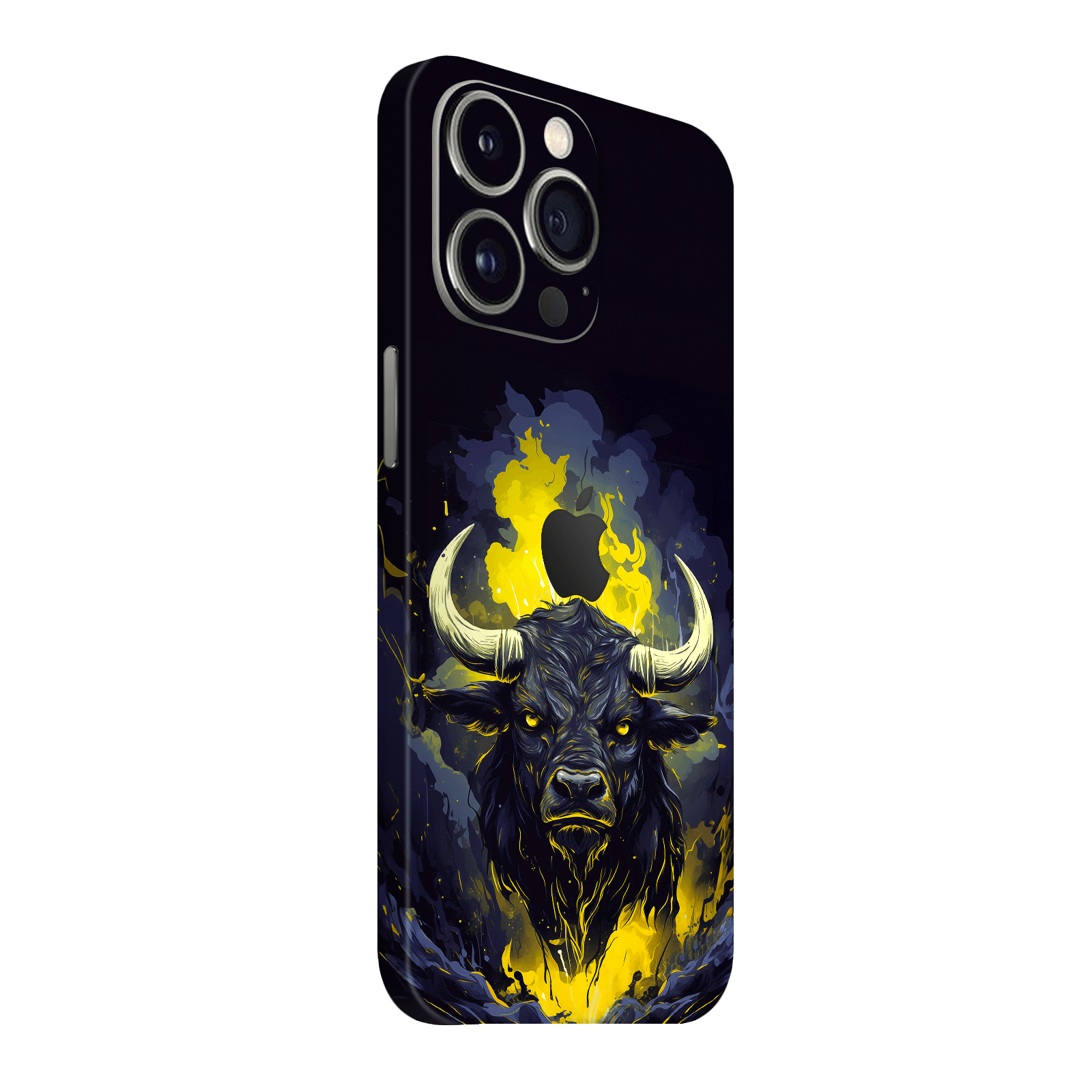iPhone 14 Pro Kaplama Boğa Tablosu
