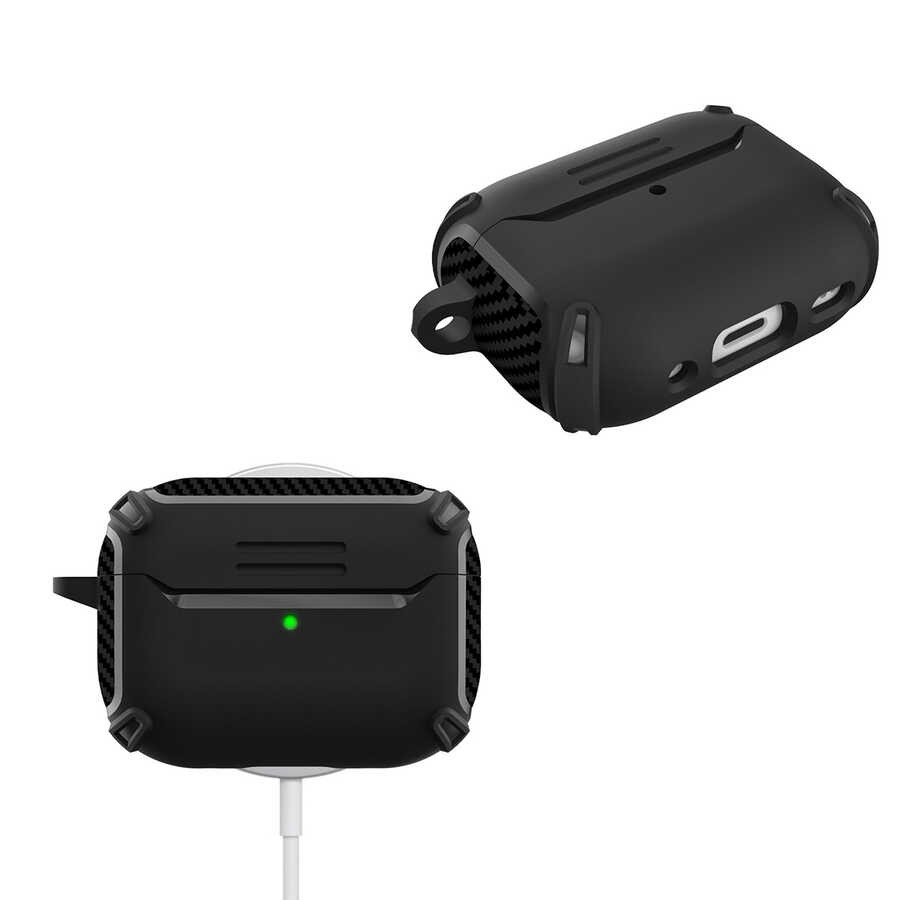AirPods Pro 2 Kılıf Airbag 26 Silikon
