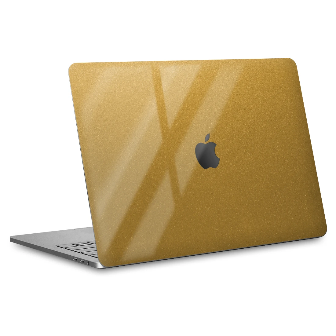 MacBook Air 13" (2018-2019) Kaplama - Metalik Altın