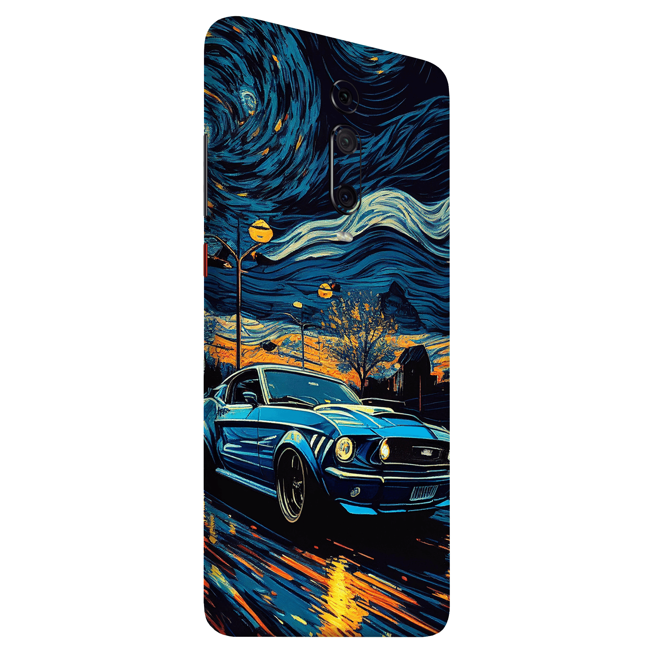 Xiaomi Mi 9t Kaplama Mustang Tablosu