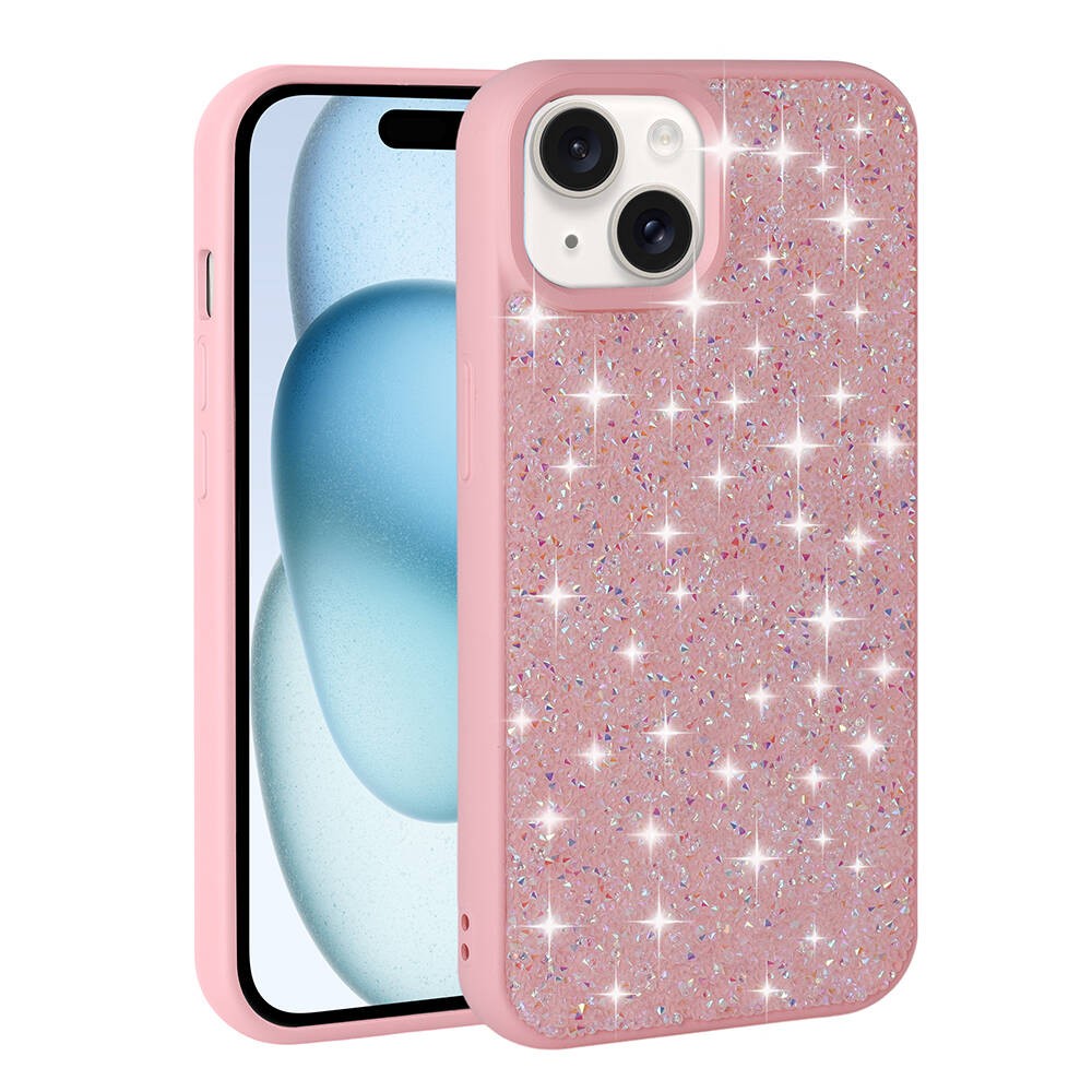 iPhone 15 Kılıf Pırlanta