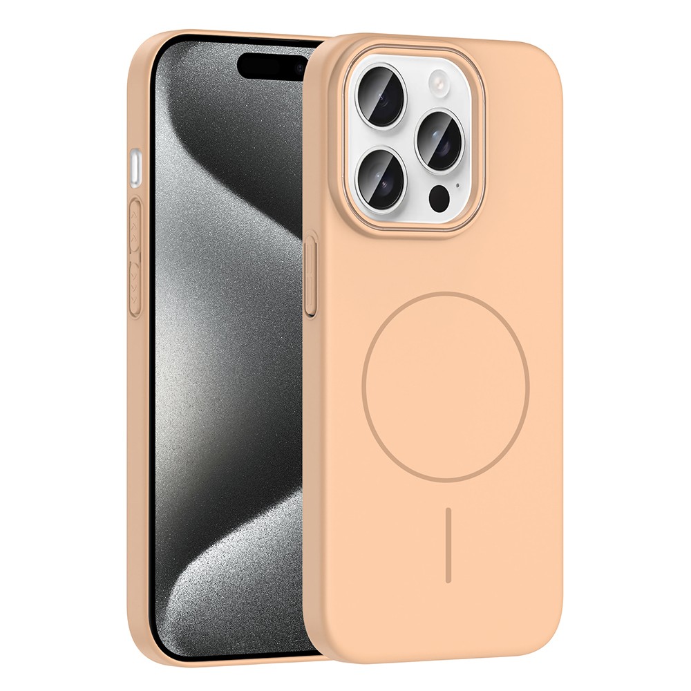 iPhone 15 Pro Kılıf Ruby M-safe
