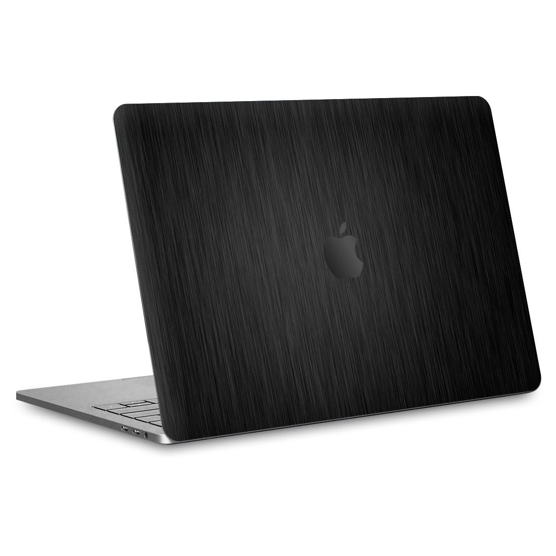 MacBook Air 13" (2020 M1) Kaplama - Siyah Metalik