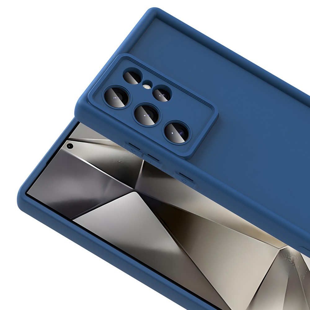 Galaxy S24 Ultra Kılıf Kamera Korumalı Ananas